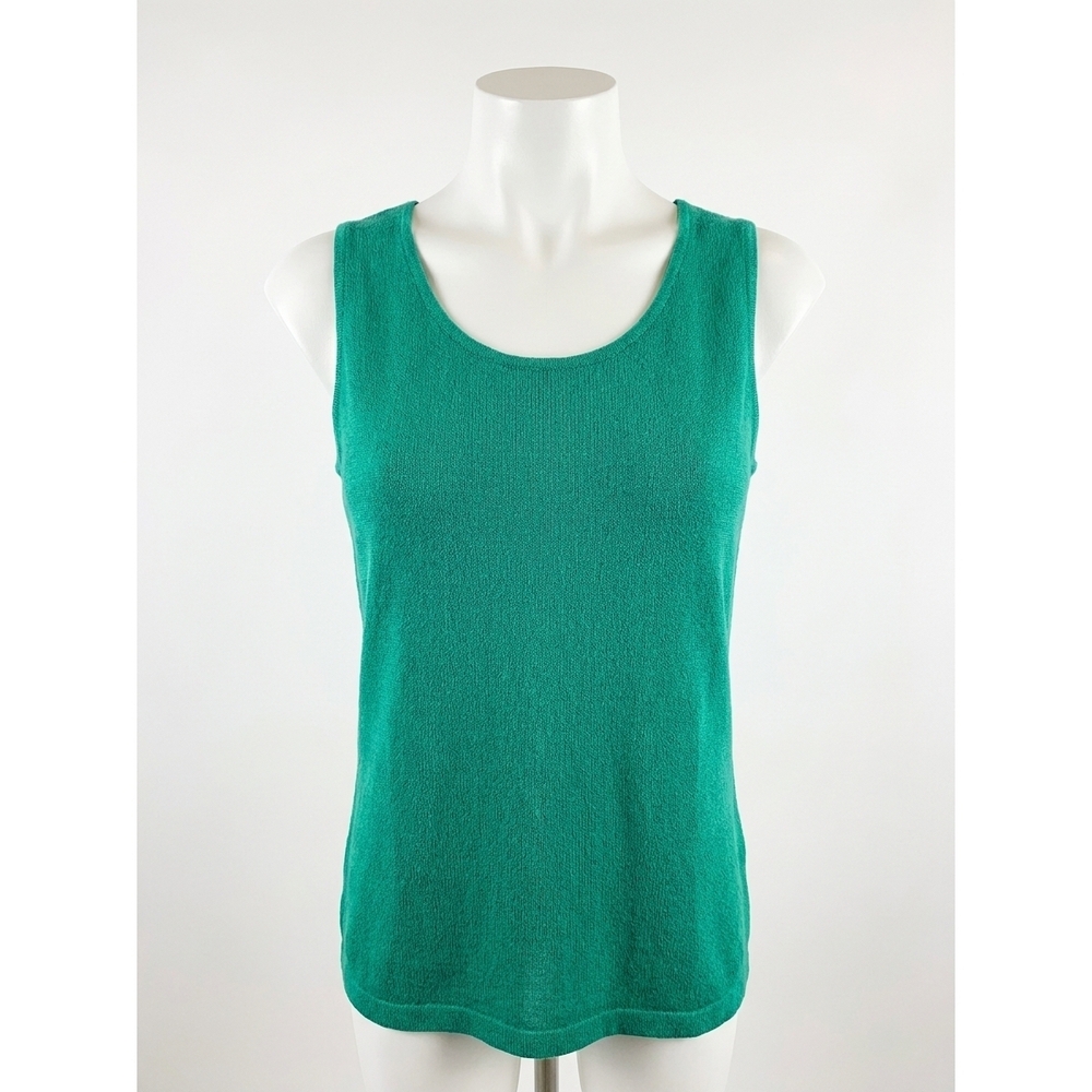 NEW ANGEL bra-friendly tank top in mint